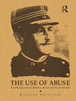 cover image of The Use of Abuse